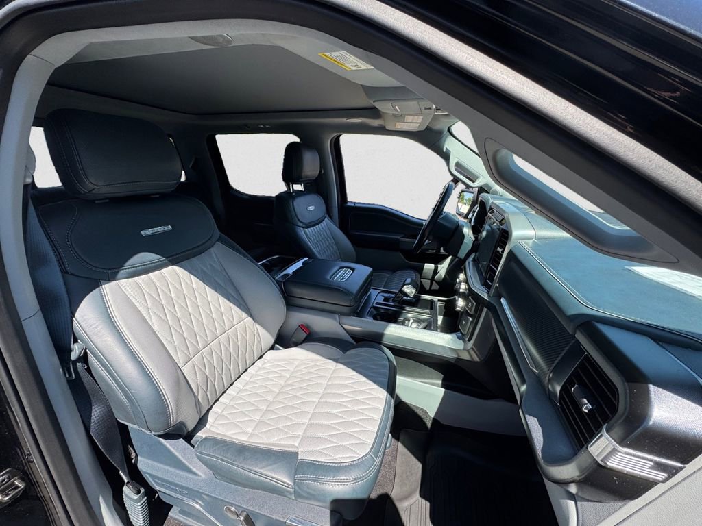Certified 2023 Ford F150 Limited image 15