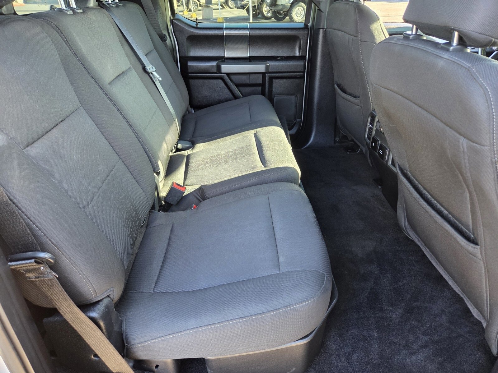 Certified 2018 Ford F150 XLT w/ Equipment Group 302A Luxury image 14