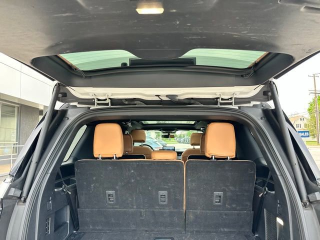 Certified 2022 Ford Expedition Platinum AWD/4WD image 28