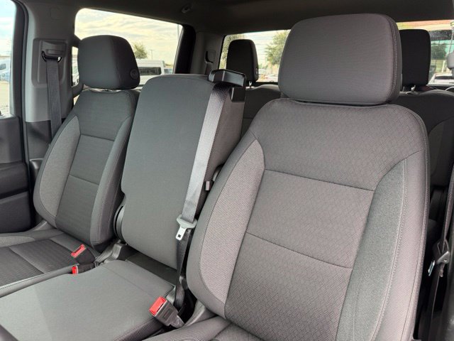 Used 2025 Chevrolet Silverado 1500 Custom AWD/4WD image 12