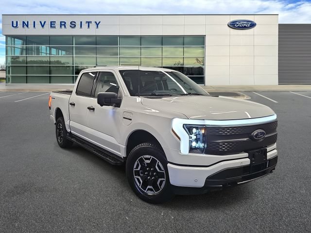 Certified 2023 Ford F150 Lightning XLT