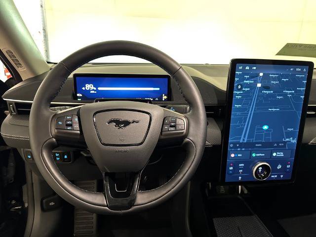 Certified 2025 Ford Mustang Mach-E Select RWD image 8