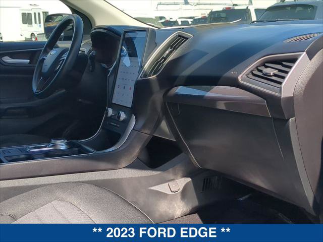 Certified 2023 Ford Edge SE AWD/4WD image 23