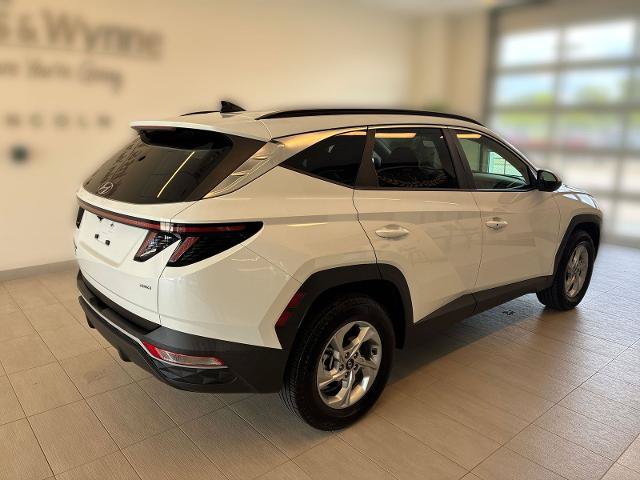 Used 2022 Hyundai Tucson SEL AWD/4WD video 2