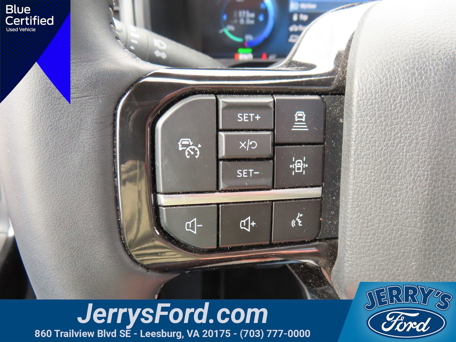 Certified 2024 Ford F150 Lightning Platinum image 24