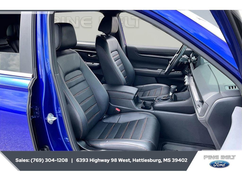 Used 2024 Honda CR-V Sport-L image 8