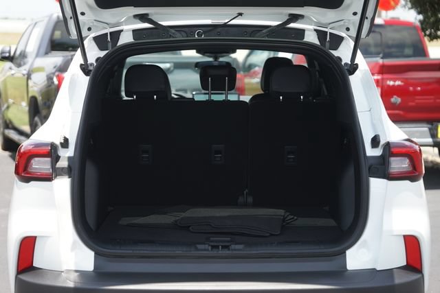 Certified 2025 Ford Escape ST-Line w/ Tech Pack #1 FWD image 31
