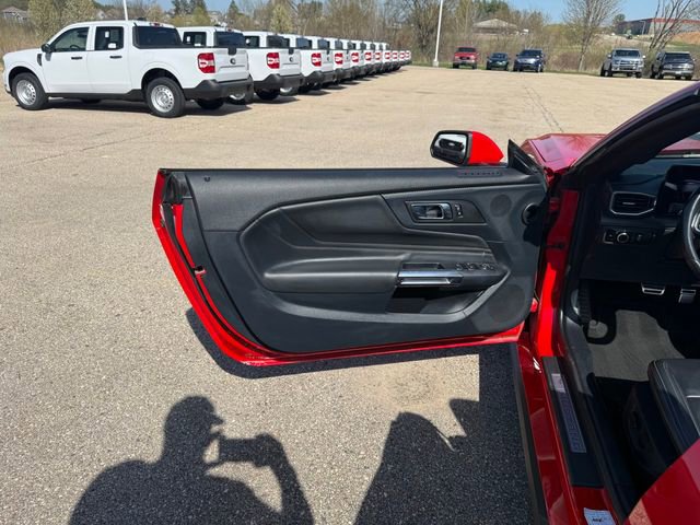 Certified 2019 Ford Mustang Premium w/ Equipment Group 201A RWD image 10