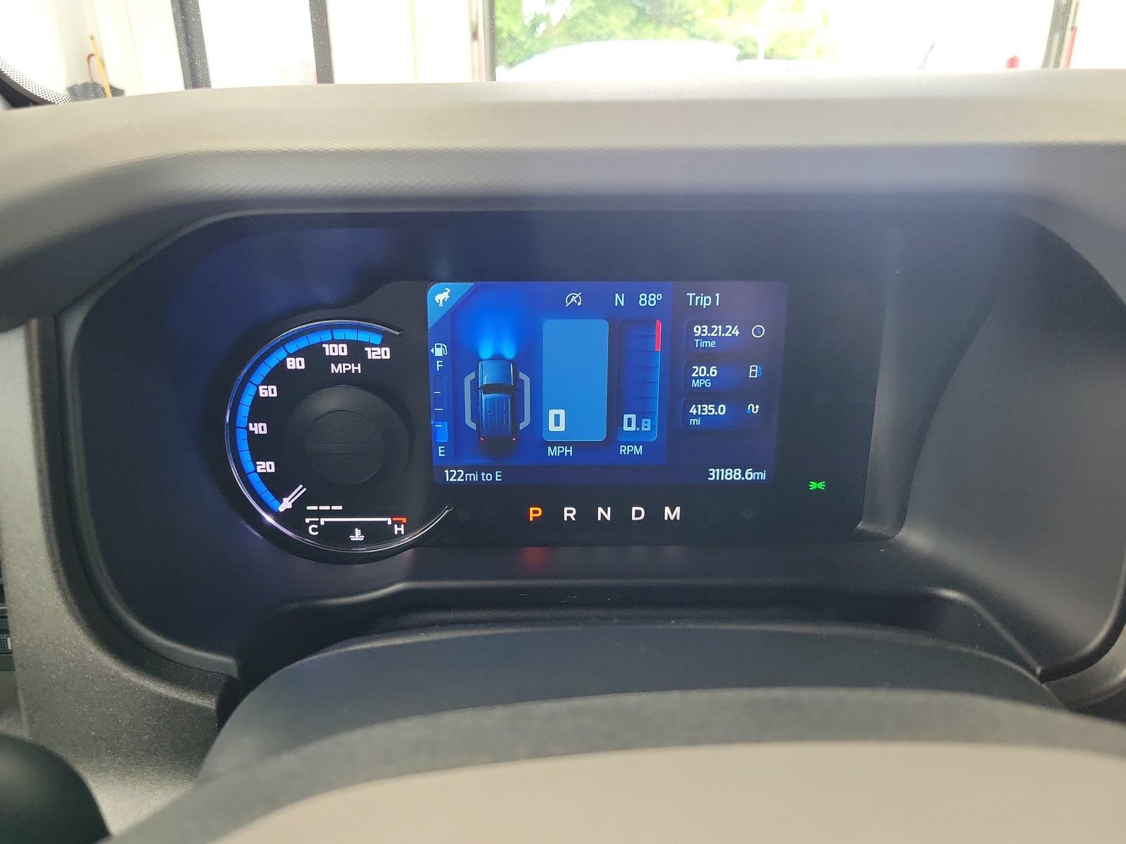 Certified 2024 Ford Bronco Big Bend AWD/4WD image 11