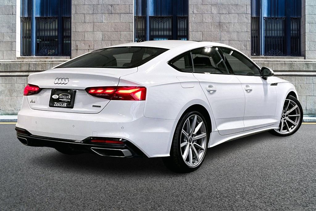 Used 2025 Audi A5 2.0T Premium Plus image 11