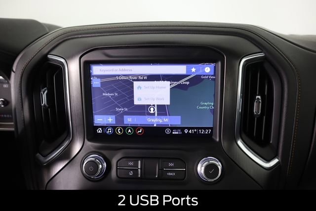Used 2020 GMC Sierra 1500 AT4 w/ AT4 Premium Package image 55