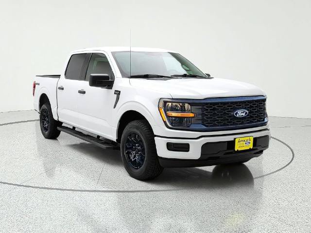Certified 2025 Ford F150 STX