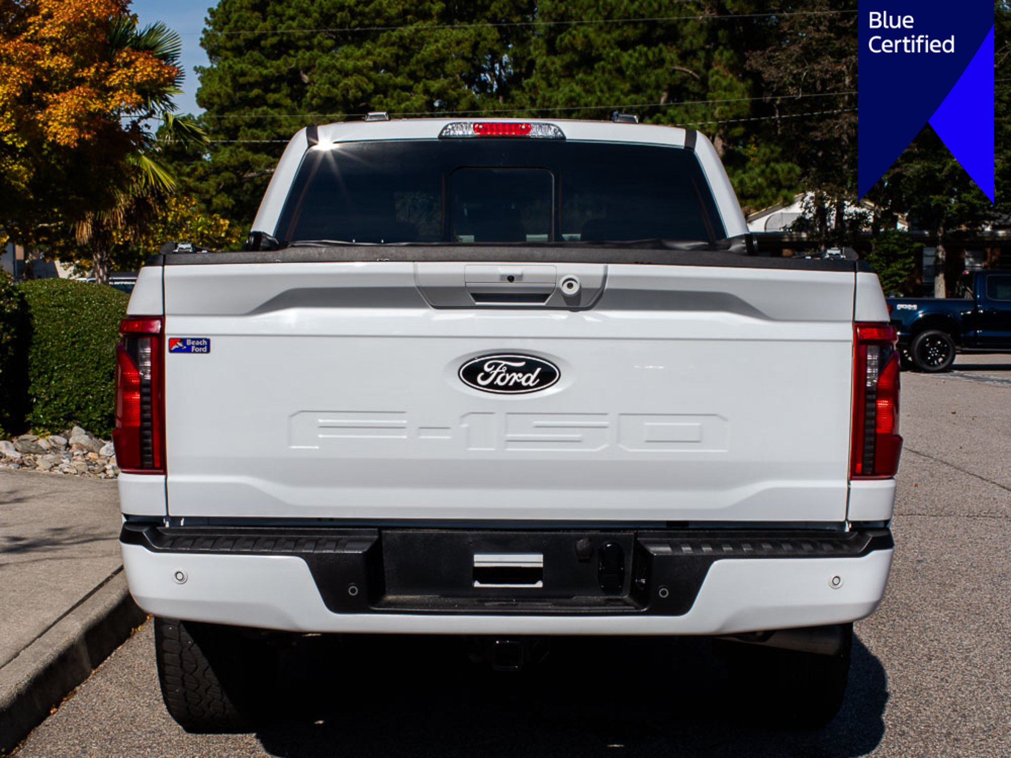 Certified 2024 Ford F150 XLT w/ Equipment Group 302A MID AWD/4WD image 4