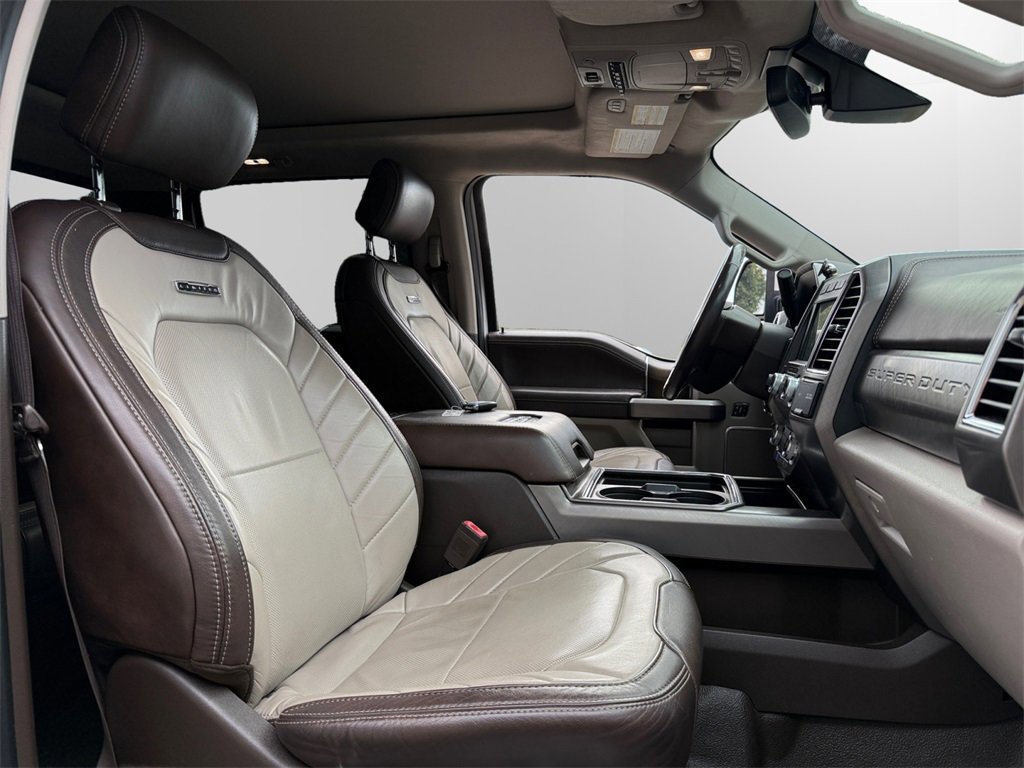 Certified 2019 Ford F350 Limited image 16