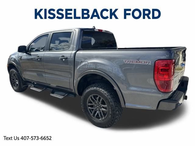 Certified 2023 Ford Ranger XLT w/ Tremor Off-Road Package image 5