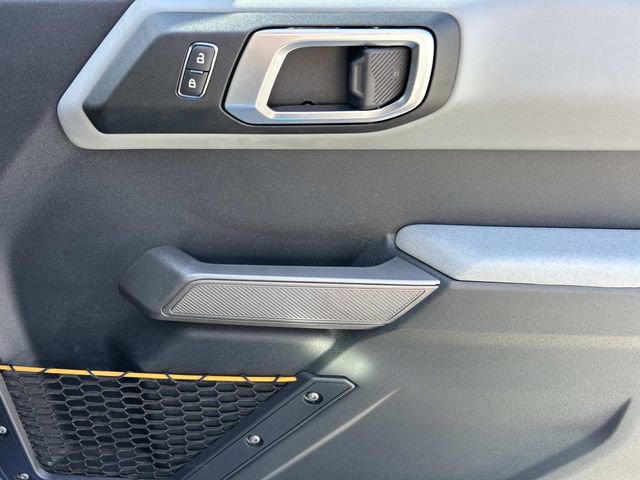 Certified 2022 Ford Bronco Badlands AWD/4WD image 26