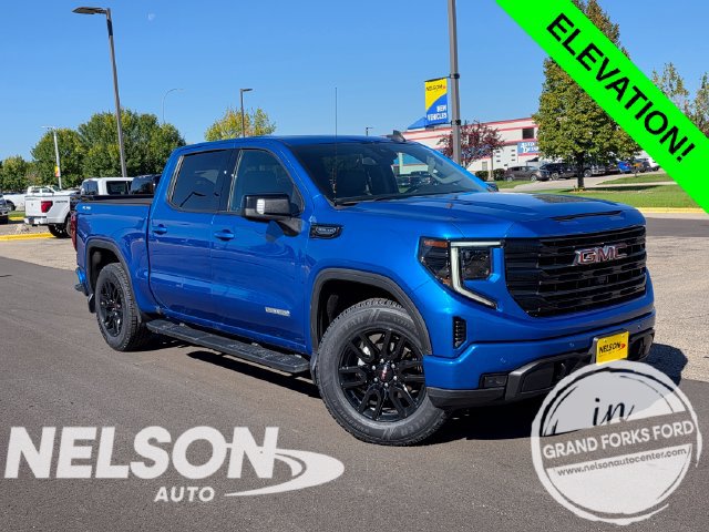 Used 2024 GMC Sierra 1500 Elevation w/ Elevation Premium Package