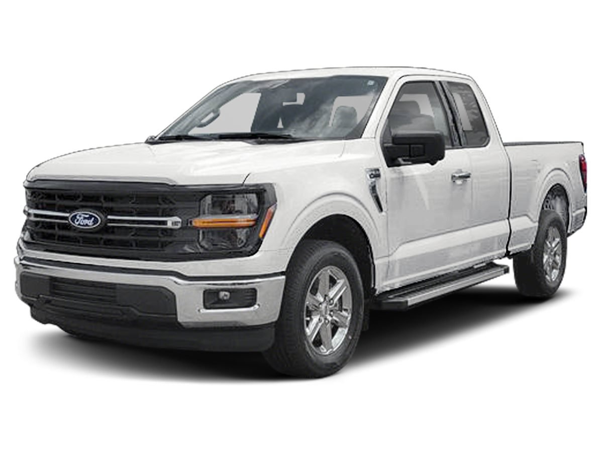Certified 2024 Ford F150 XLT w/ Mobile Office Package AWD/4WD image 1