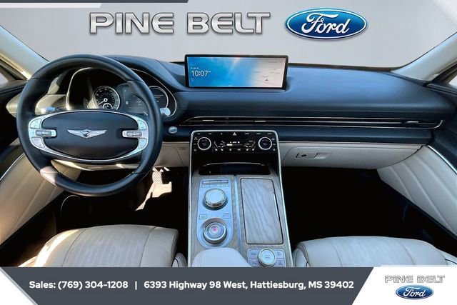 Used 2023 Genesis GV80 3.5T Advanced + image 13