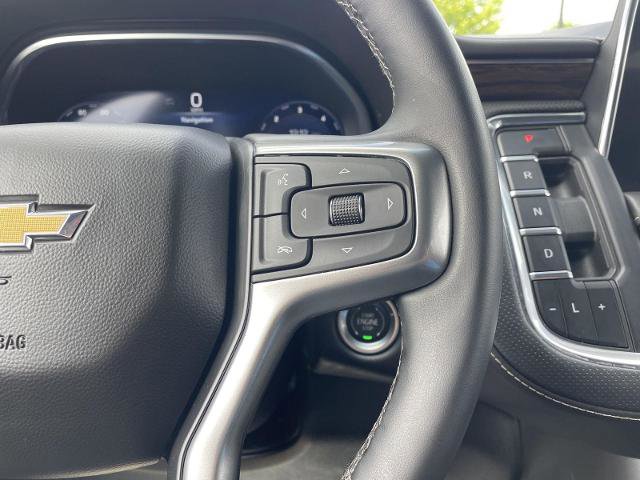 Used 2024 Chevrolet Tahoe Premier w/ Premium Package AWD/4WD image 14