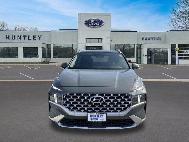Used 2023 Hyundai Santa Fe Limited AWD/4WD image 2