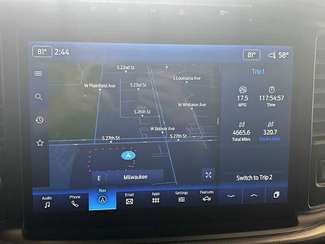 Certified 2023 Ford F150 Platinum w/ Equipment Group 701A High AWD/4WD image 13