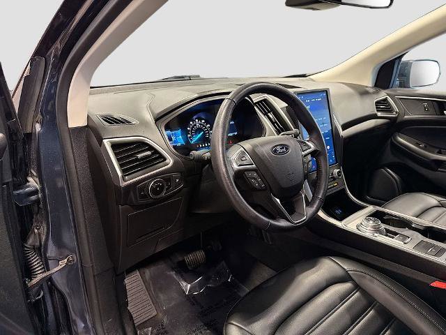 Certified 2023 Ford Edge SEL AWD/4WD image 8