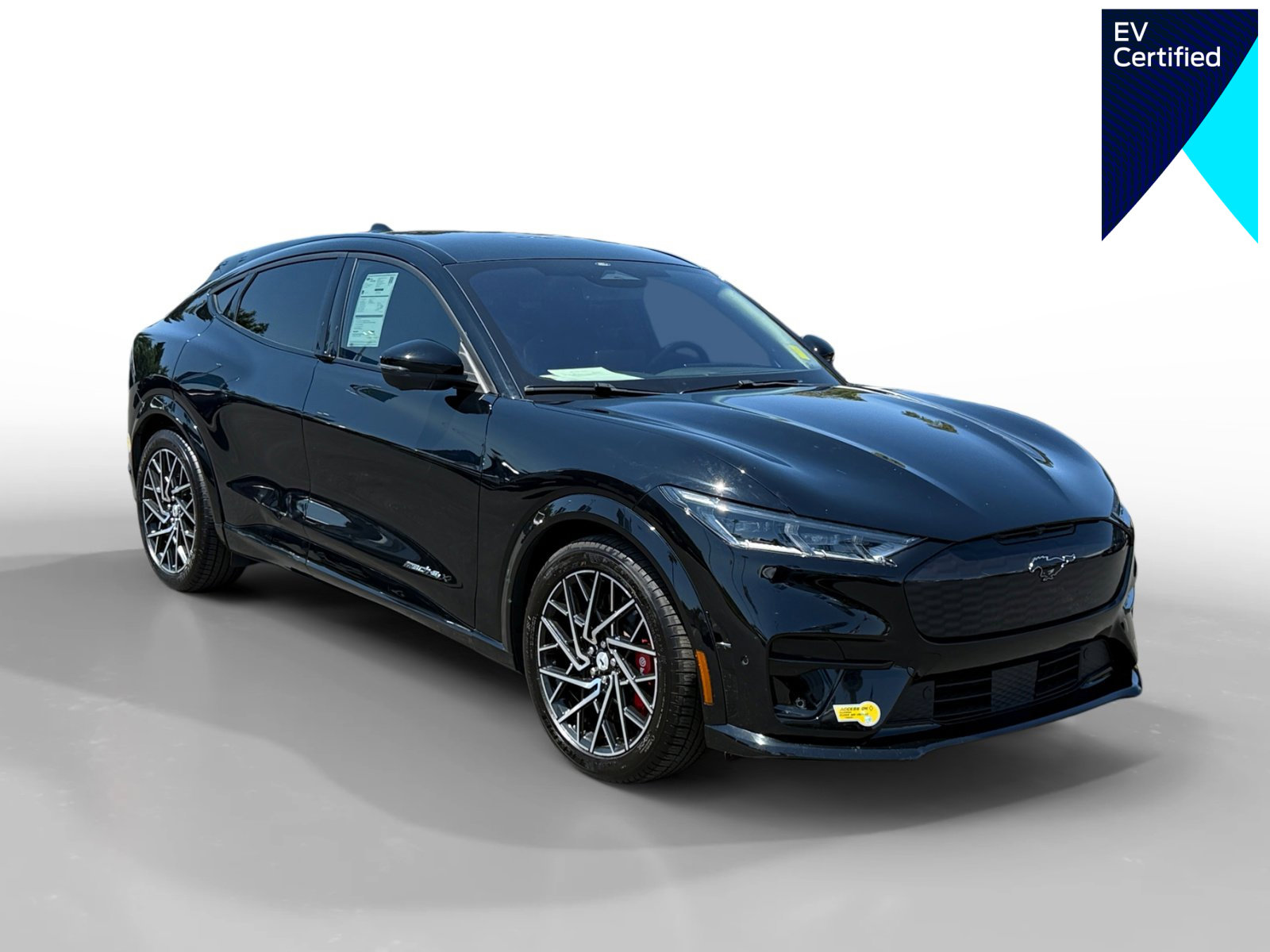 Certified 2022 Ford Mustang Mach-E GT w/ GT Performance Edition