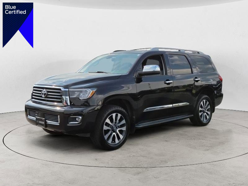 Used 2022 Toyota Sequoia Limited