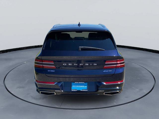 Used 2024 Genesis GV80 3.5T w/ Prestige Package AWD/4WD image 6