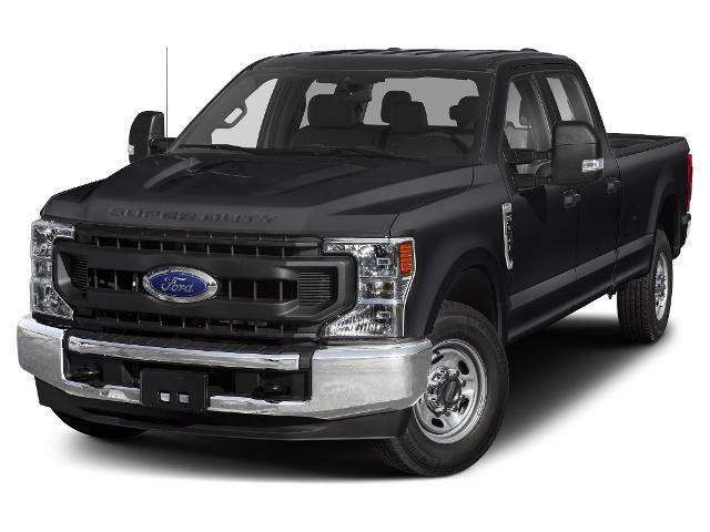 Certified 2021 Ford F250 Lariat w/ Chrome Package