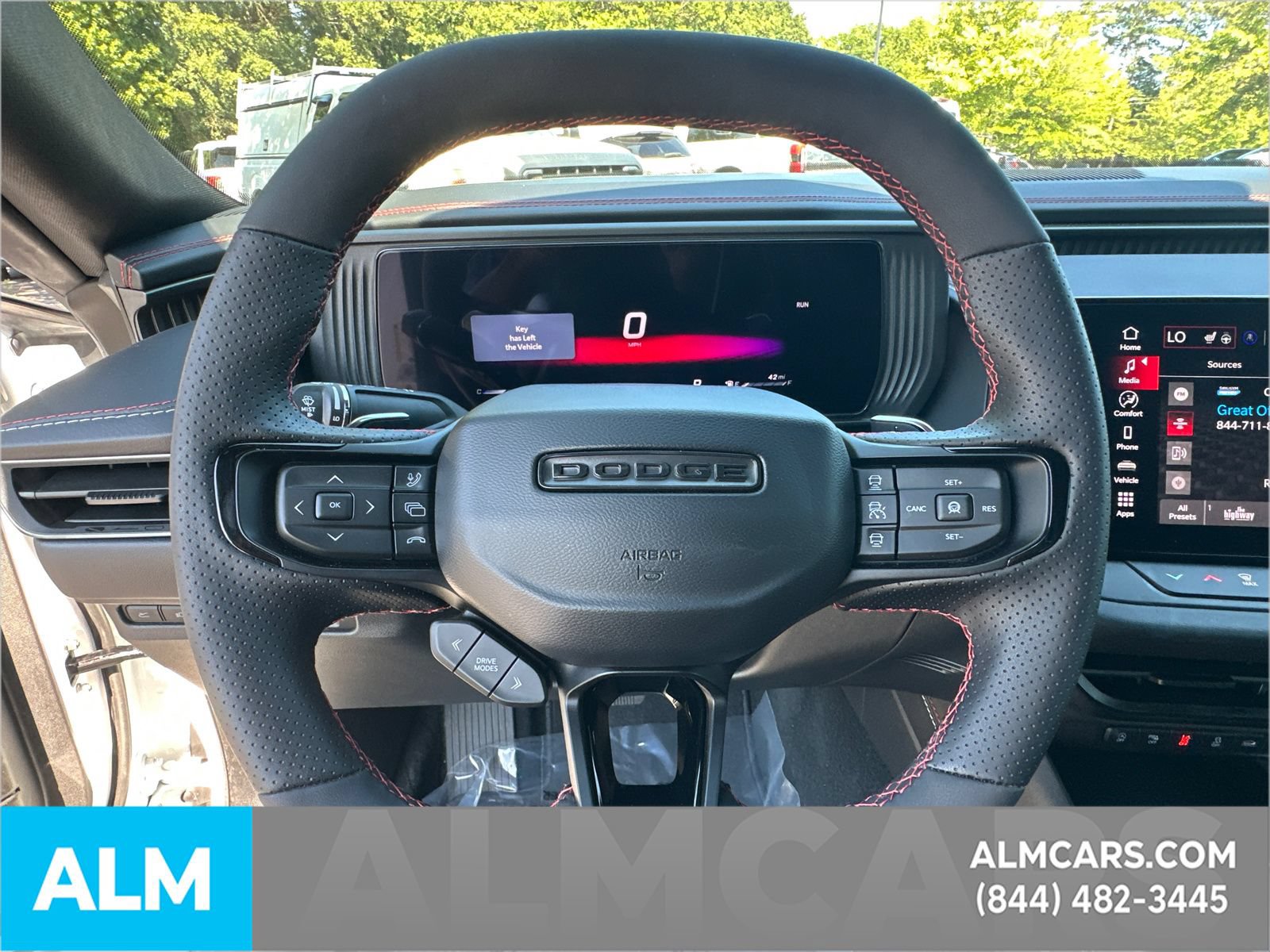 Used 2026 Dodge Charger Scat Pack w/ Blacktop Package AWD/4WD image 27
