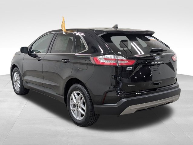 Certified 2024 Ford Edge SEL AWD/4WD image 21
