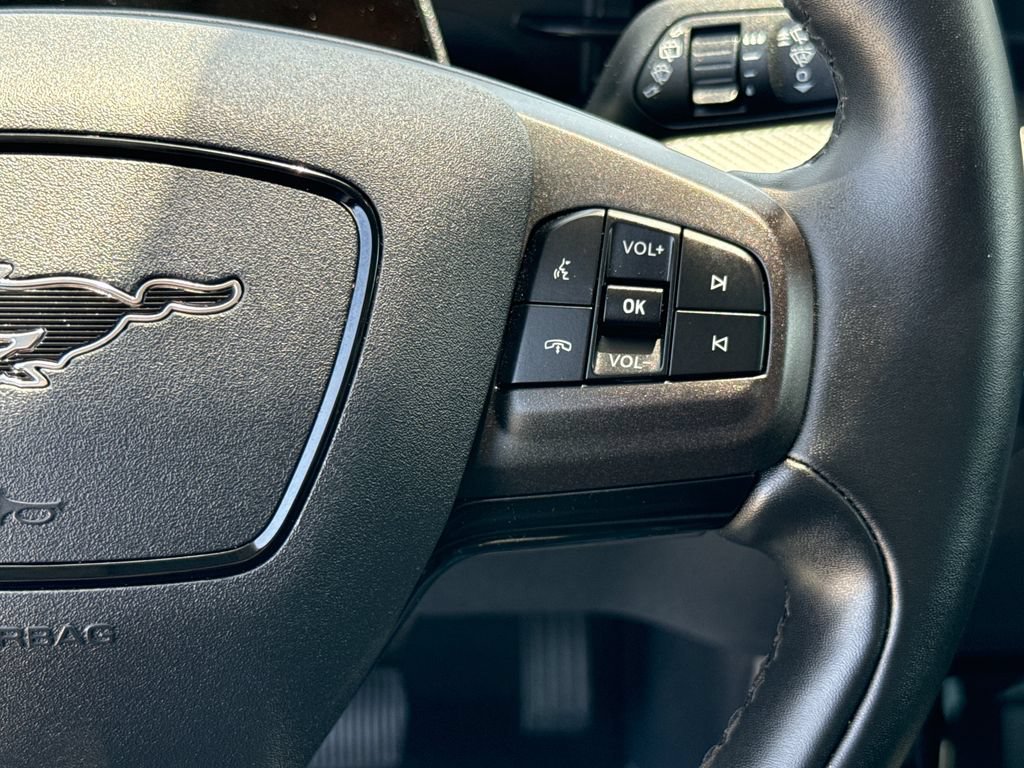 Certified 2023 Ford Mustang Mach-E Premium AWD/4WD image 17