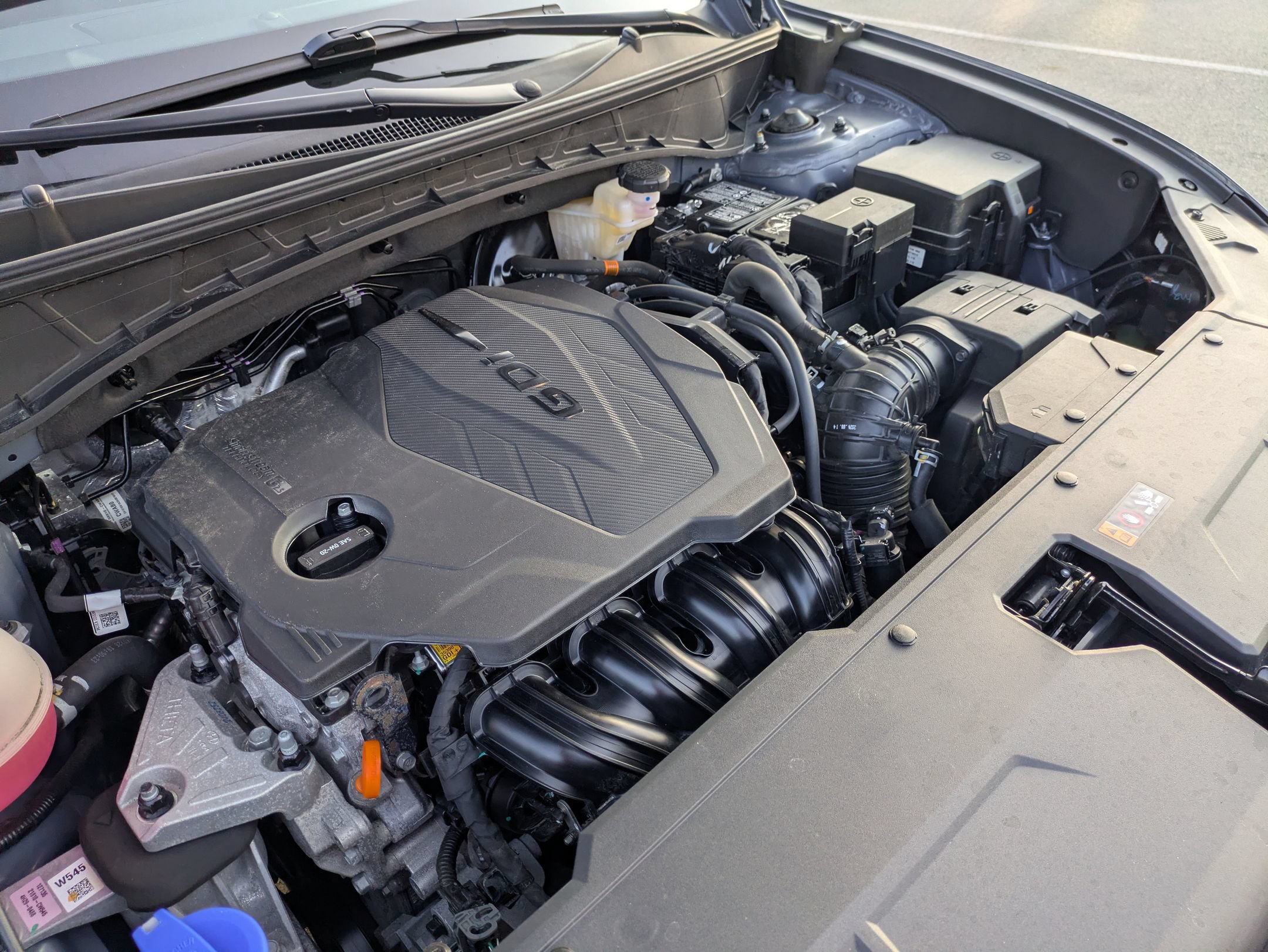 Used 2025 Hyundai Tucson SEL FWD image 42