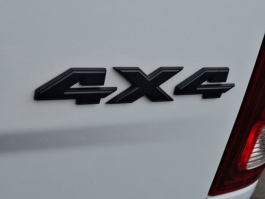 Used 2023 RAM 1500 Classic Warlock w/ Electronics Group image 30