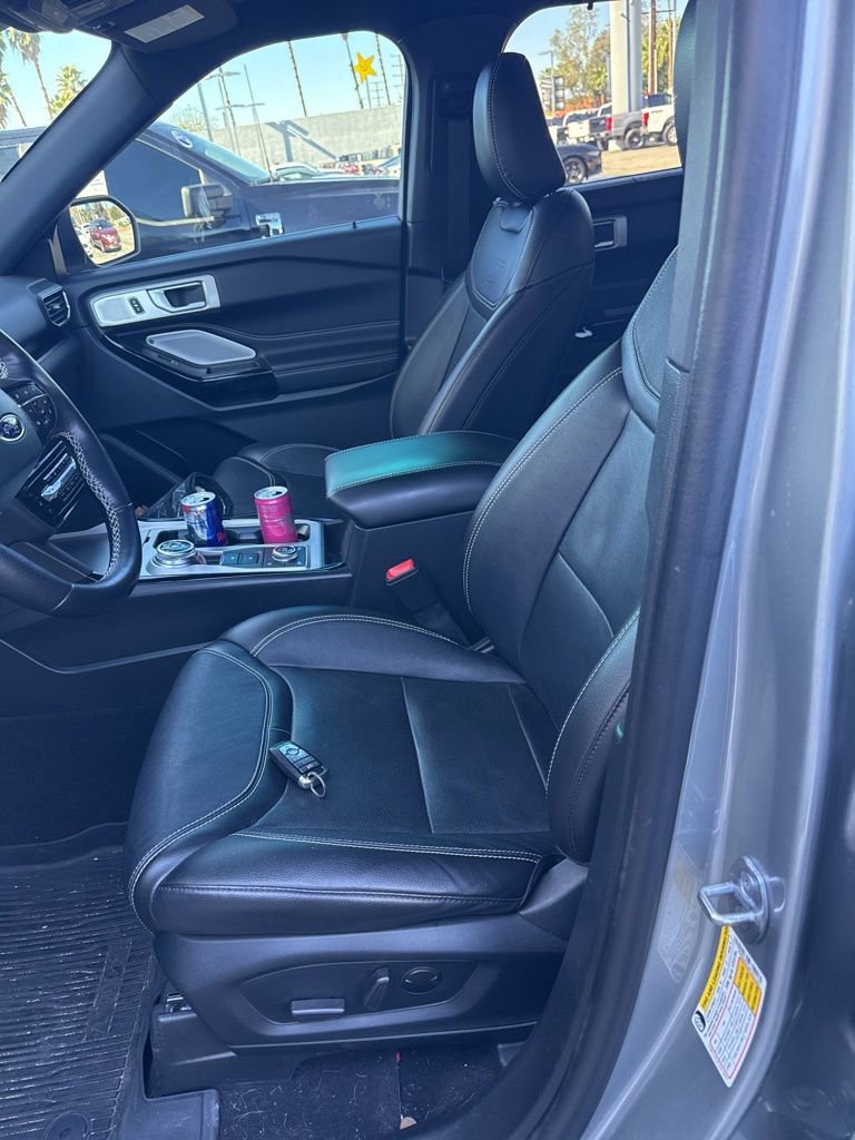 Certified 2023 Ford Explorer ST w/ Equipment Group 401A image 8