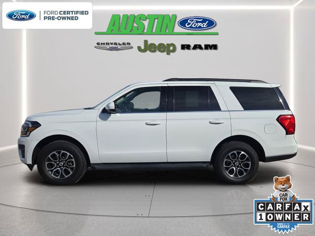 Certified 2022 Ford Expedition XLT AWD/4WD image 3