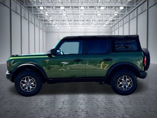 Certified 2023 Ford Bronco Badlands AWD/4WD image 9