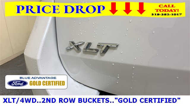 Certified 2023 Ford Explorer XLT image 20