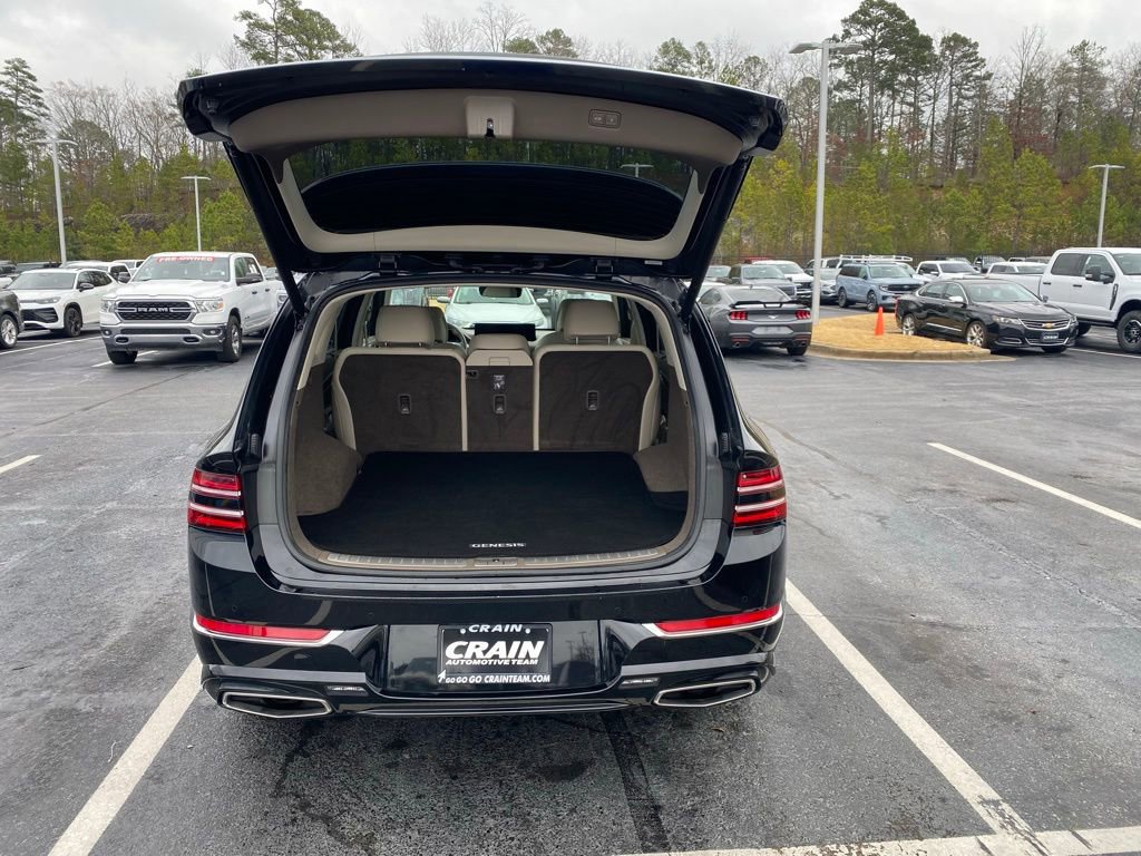Used 2023 Genesis GV80 2.5T image 25