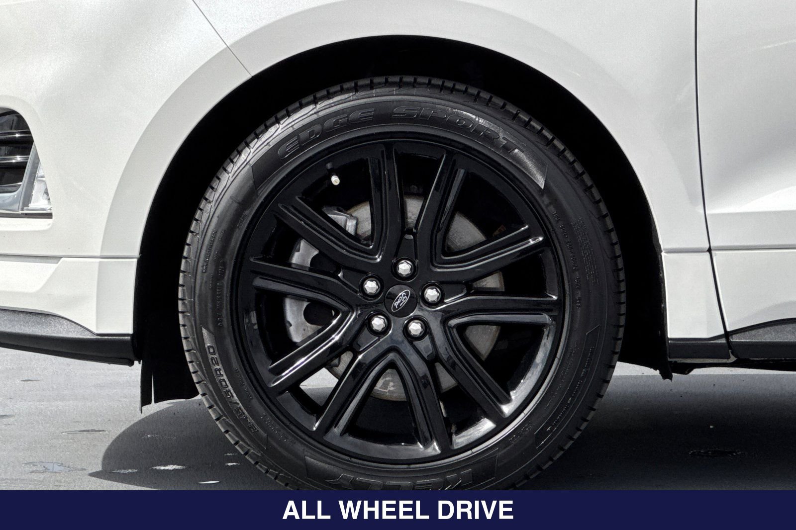 Certified 2023 Ford Edge ST-Line AWD/4WD image 28