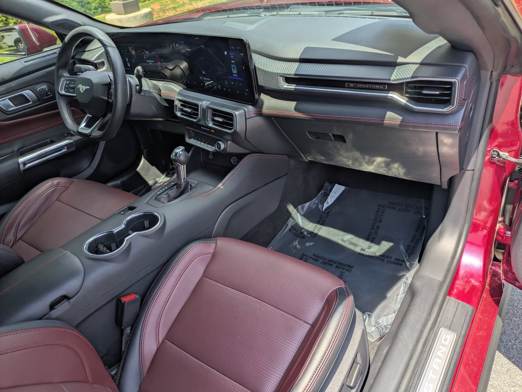 Certified 2025 Ford Mustang GT Premium RWD image 32