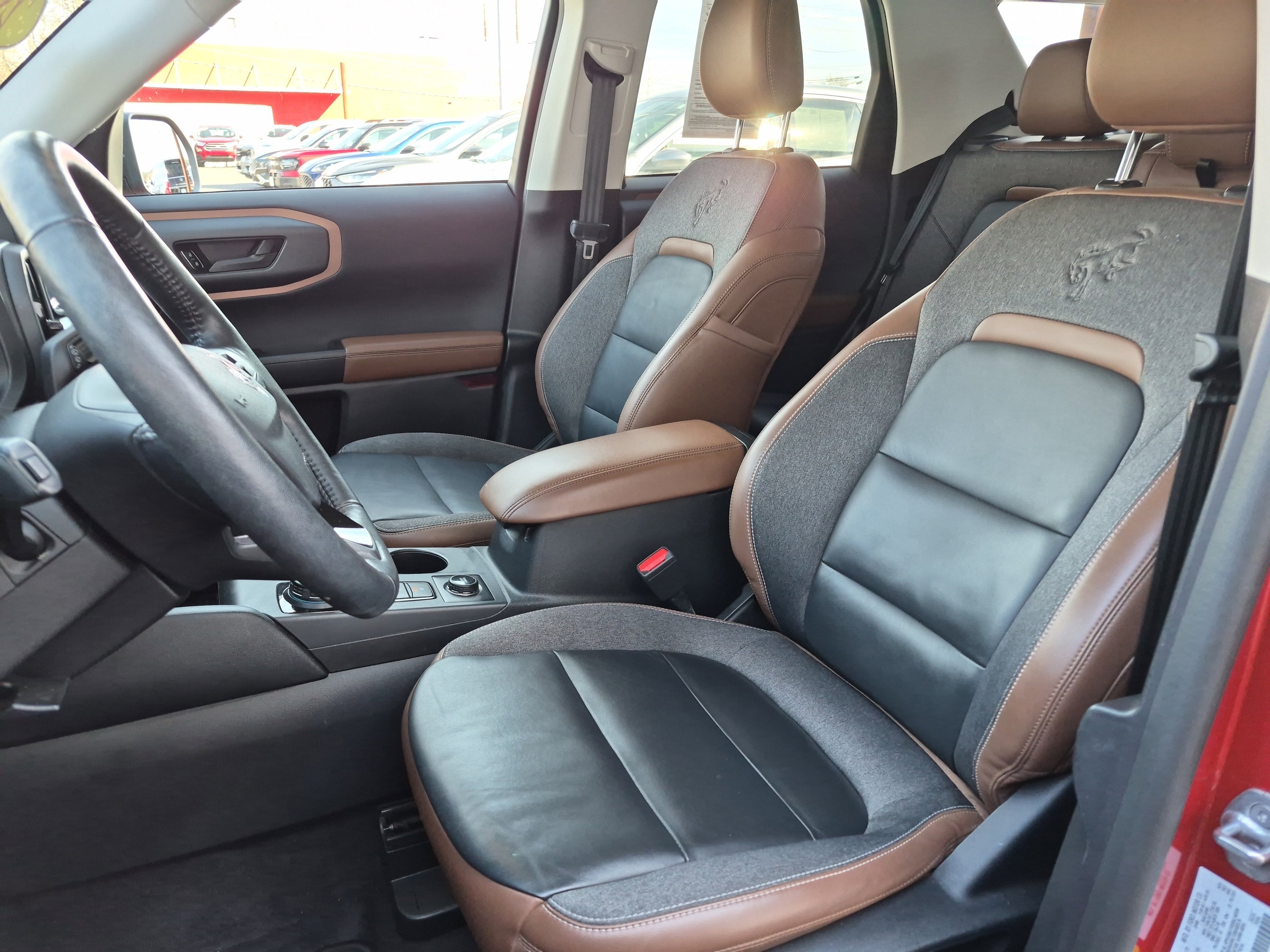 Certified 2022 Ford Bronco Sport Outer Banks w/ Tech Package image 11