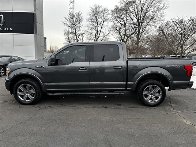 Certified 2019 Ford F150 XLT w/ Equipment Group 302A Luxury image 2