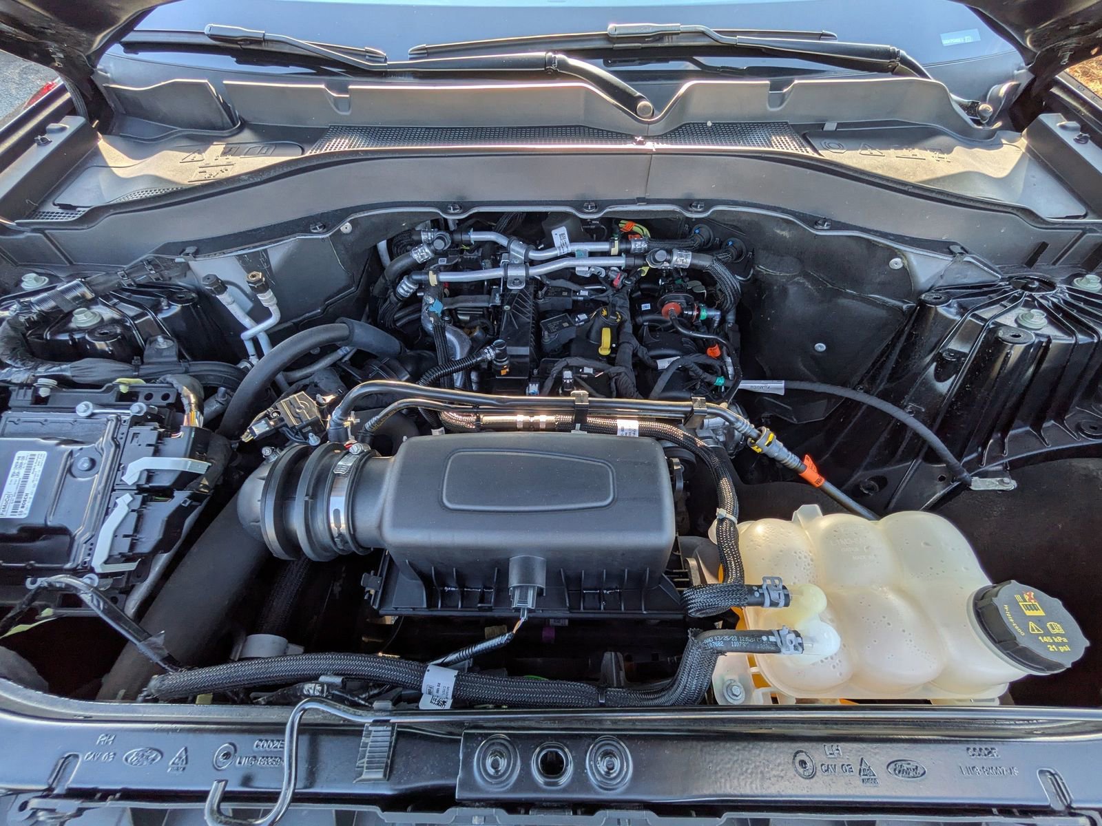 Certified 2023 Ford Explorer XLT w/ Equipment Group 202A image 10