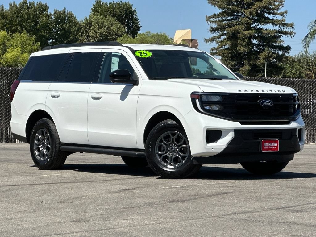Certified 2025 Ford Expedition Active