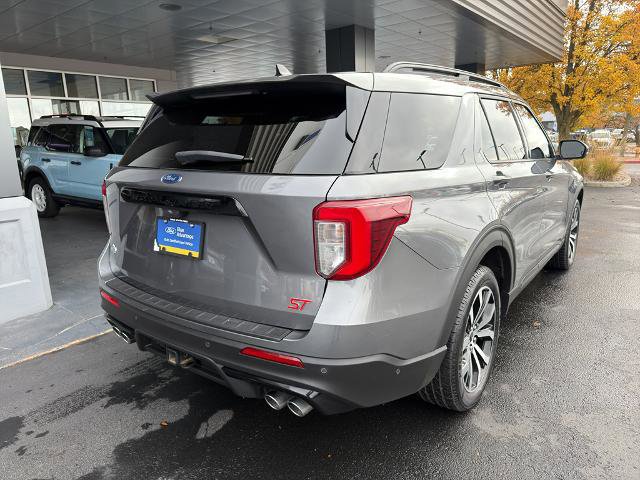 Certified 2021 Ford Explorer ST w/ Equipment Group 401A image 4