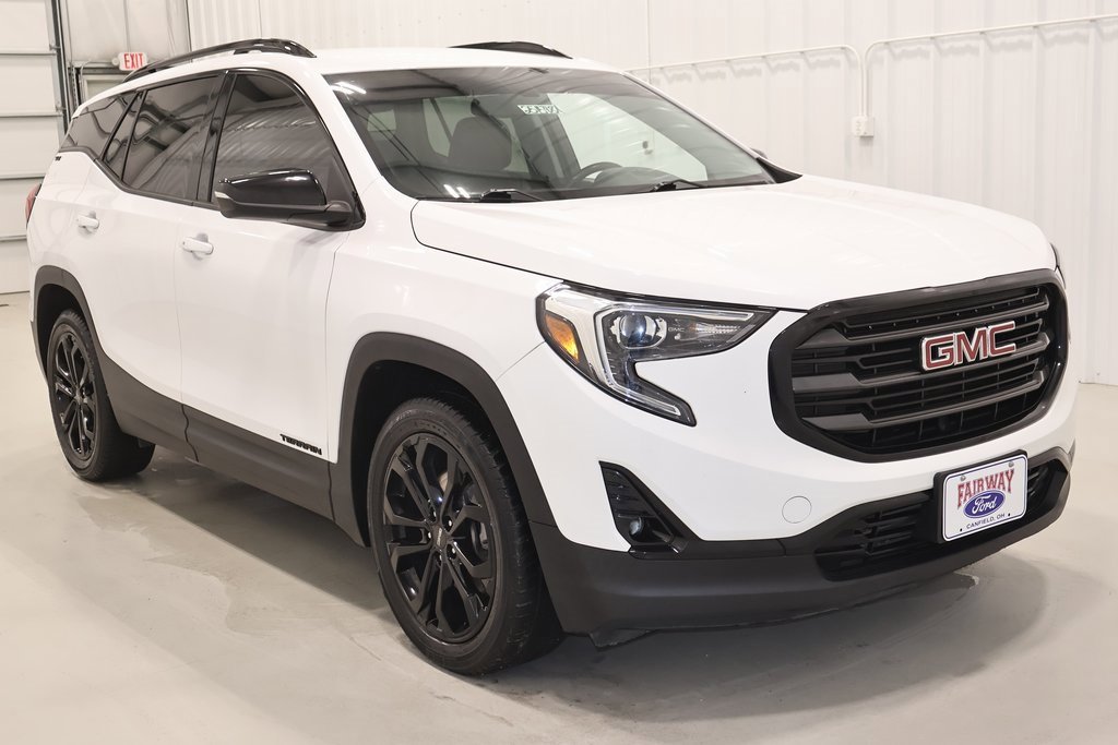 Used 2019 GMC Terrain SLT w/ Preferred Package image 4