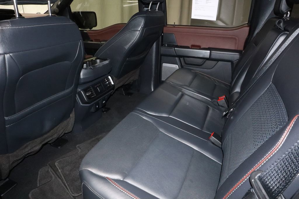 Certified 2023 Ford F150 Lariat w/ Equipment Group 502A High image 20